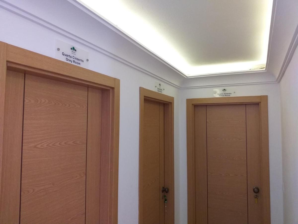 Meimoa Guesthouse Экстерьер фото