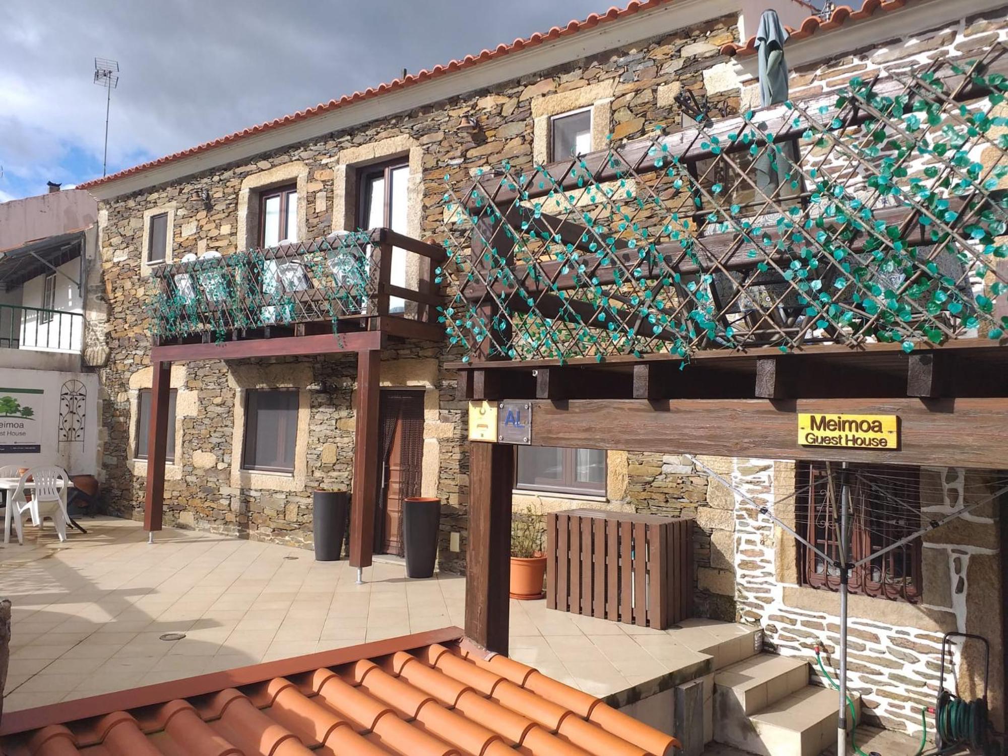 Meimoa Guesthouse Экстерьер фото