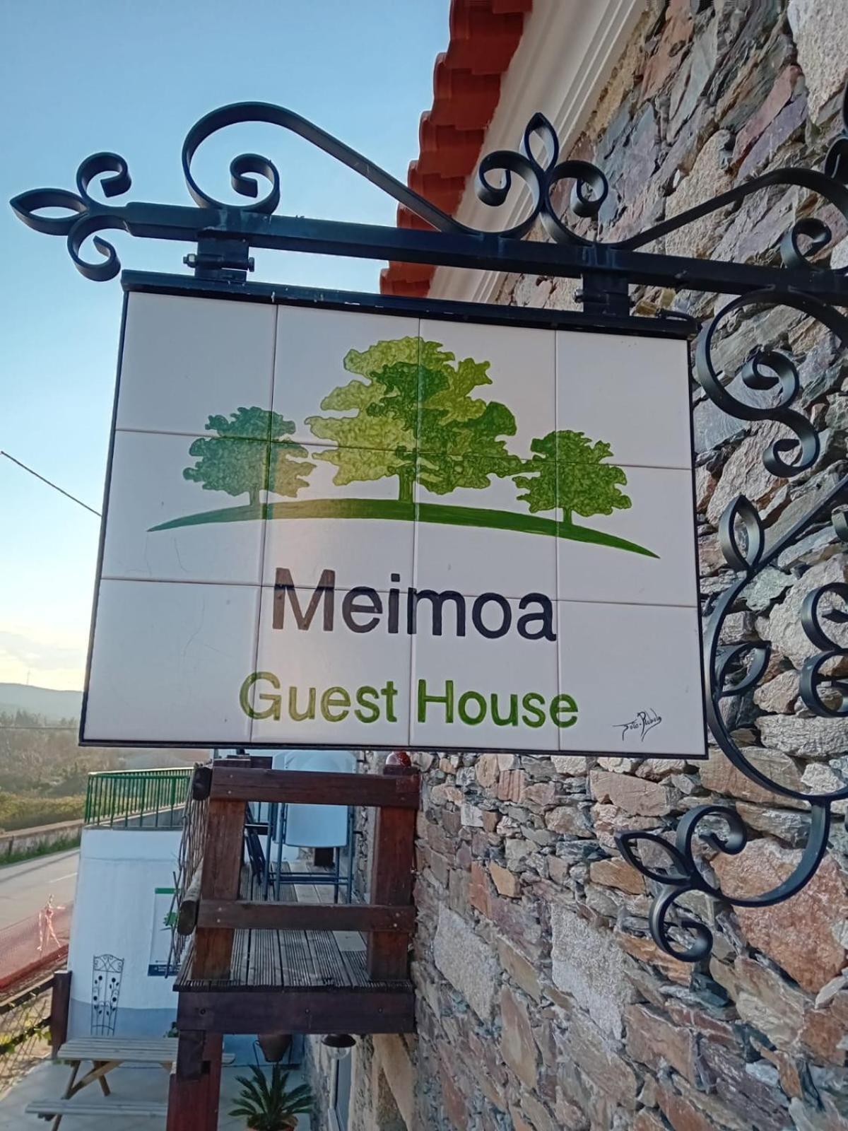 Meimoa Guesthouse Экстерьер фото
